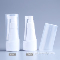 Professional Cosmetic Empty White Plastic PET Spray Bottles